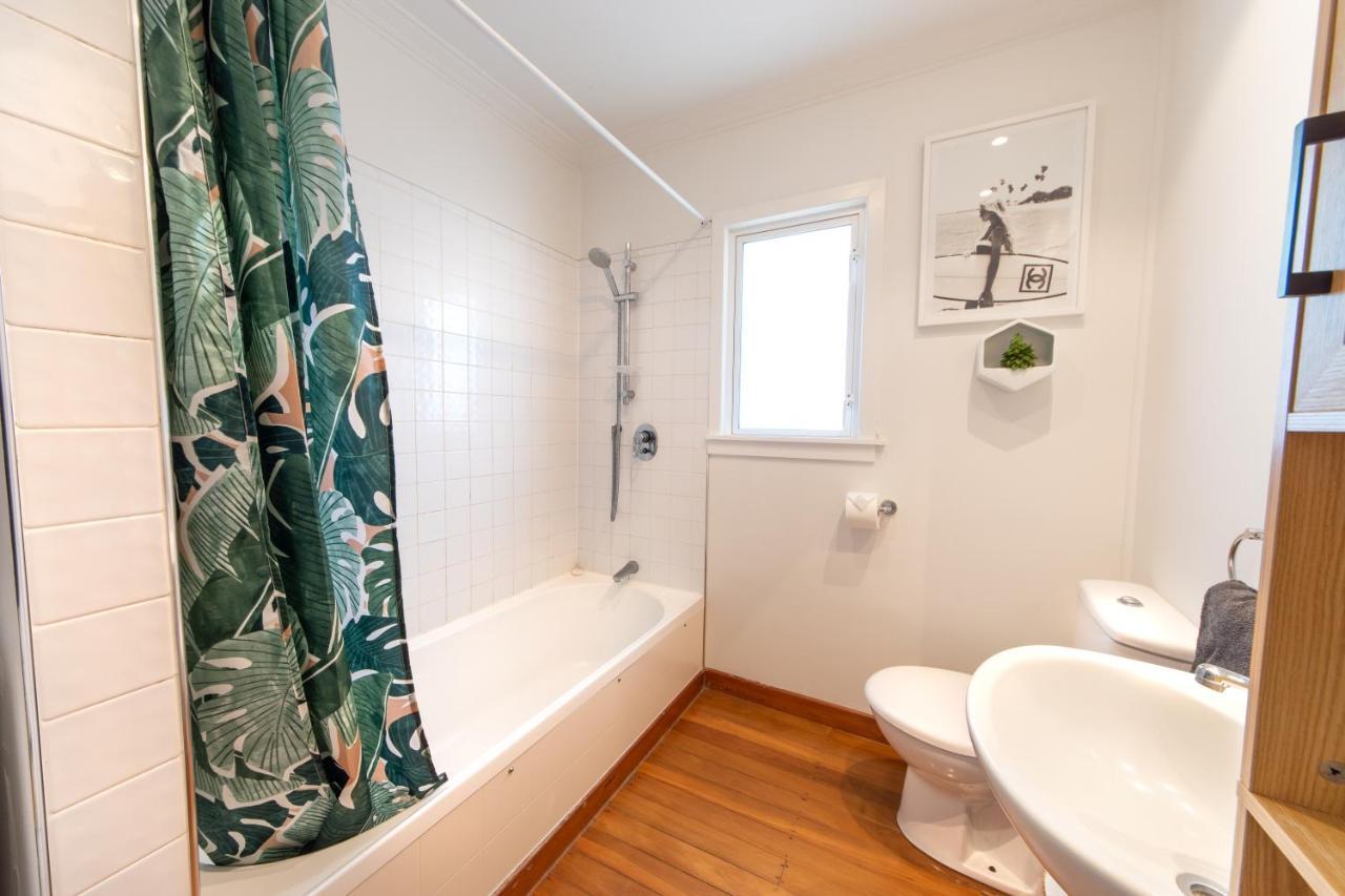 The Coastal Casa ~ Close To The Beach And Town Mount Maunganui Ngoại thất bức ảnh